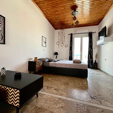Lägenhet Unico House Naxos
