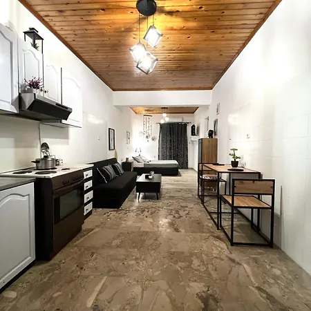 Unico House アパート Naxos City