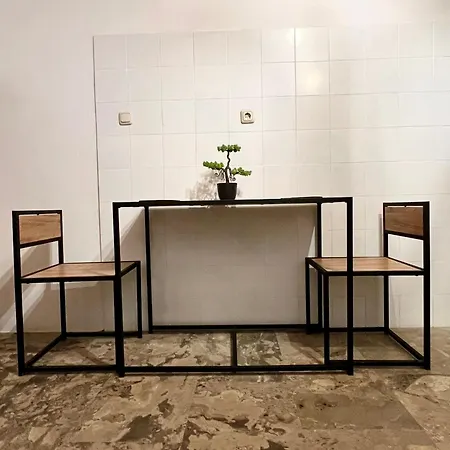 Unico House Naxos Daire Naxos City