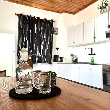 Unico House Naxos Daire *